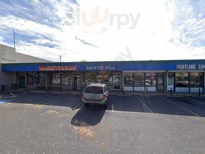 Dairy Hill Ice Cream