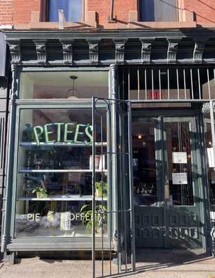 Petee's Cafe