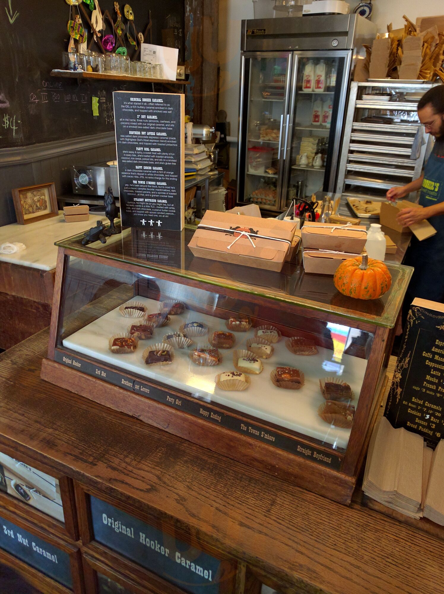 Hookers Sweet Treats