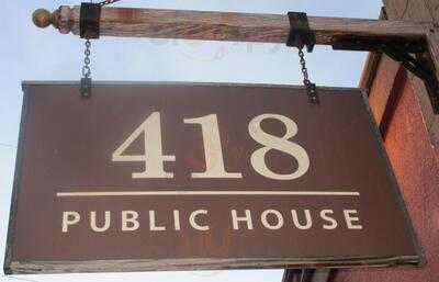 418 Public House