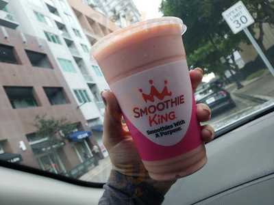 Smoothie King