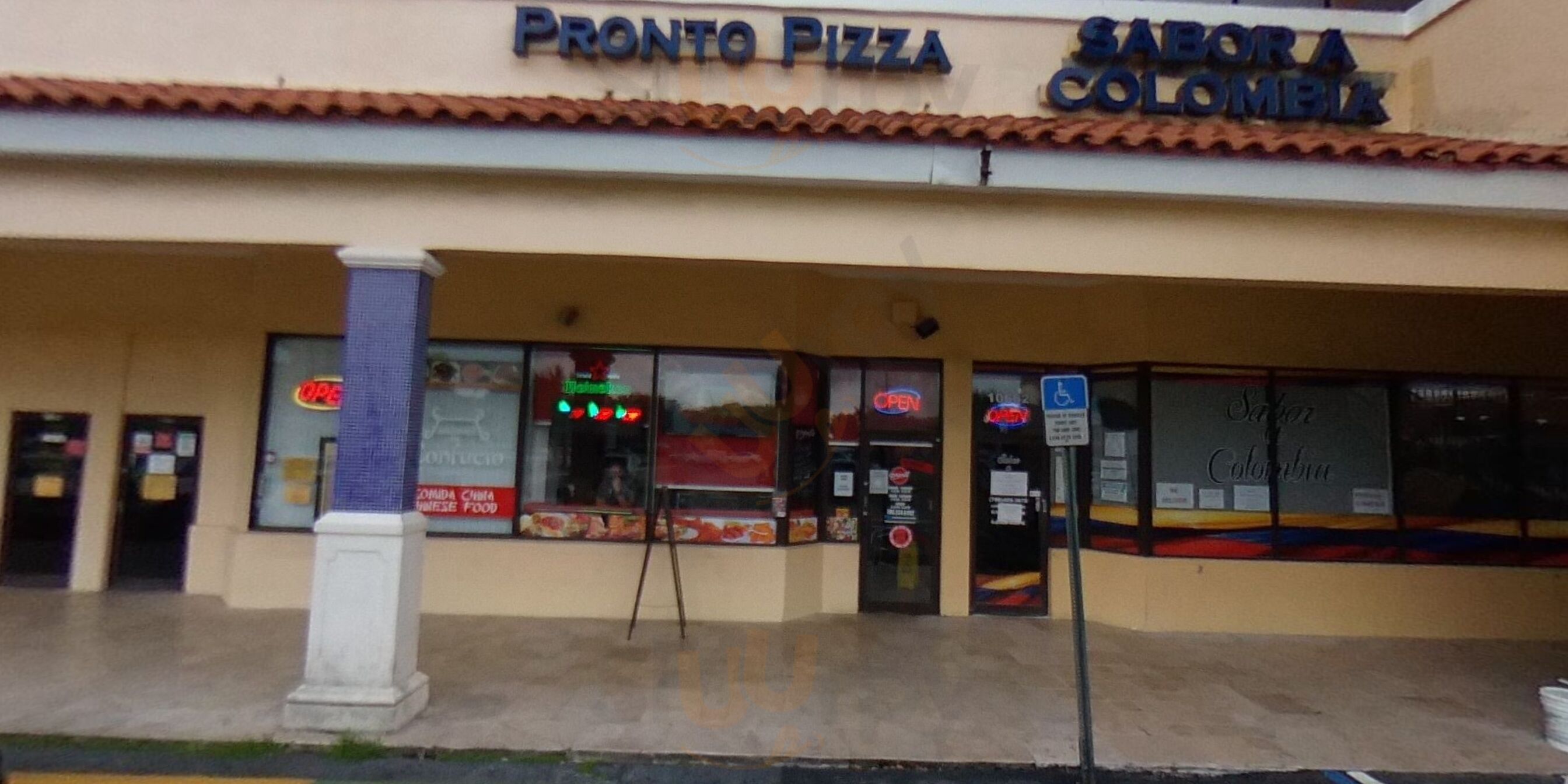 Pronto Pizza Express