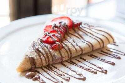 Cusp Crepe And Espresso Bar