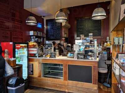 Cusp Crepe And Espresso Bar