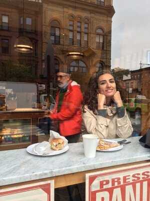 Cusp Crepe And Espresso Bar