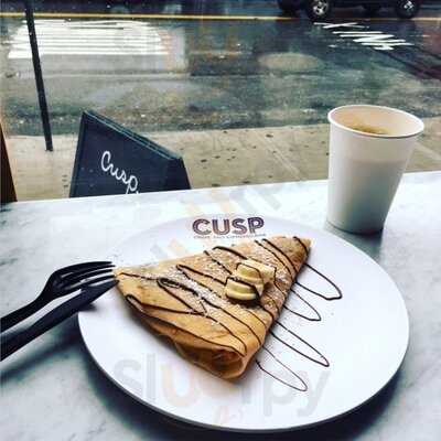 Cusp Crepe And Espresso Bar