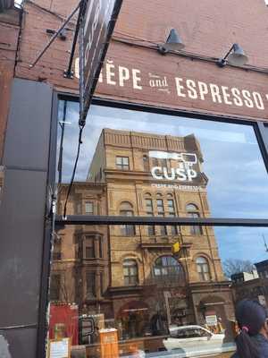 Cusp Crepe And Espresso Bar
