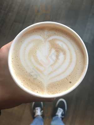 Cusp Crepe And Espresso Bar