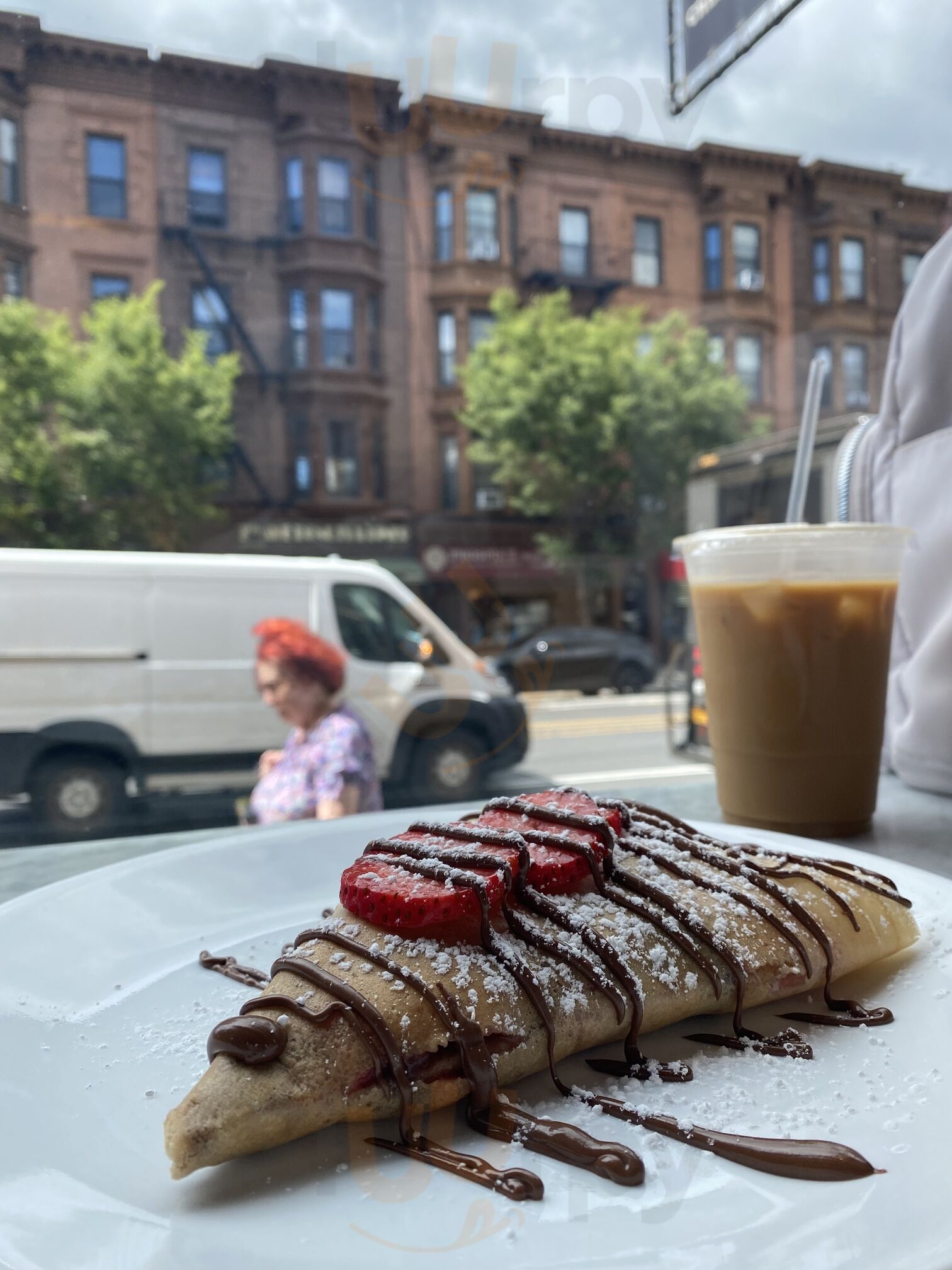 Cusp Crepe And Espresso Bar