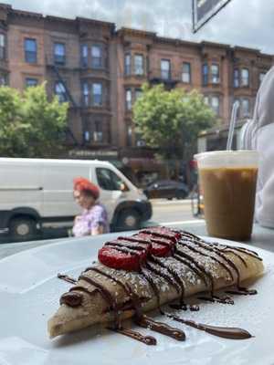 Cusp Crepe And Espresso Bar
