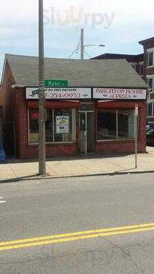 Brighton House Of Pizza