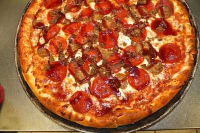 Brighton House Of Pizza