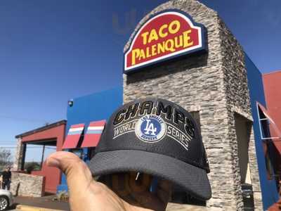 Taco Palenque Culebra