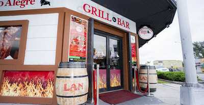 Porto Alegre Brazilian Grill & Bar