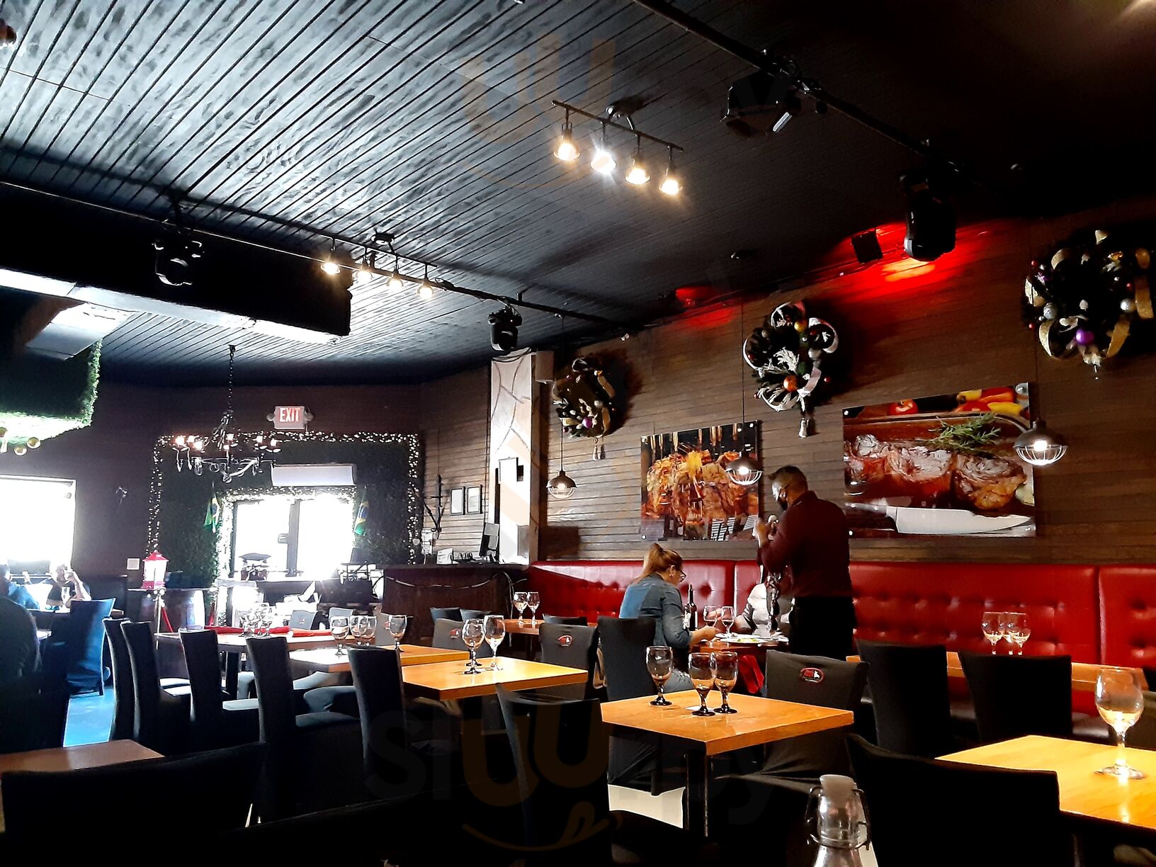 Porto Alegre Brazilian Grill & Bar