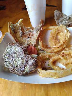 Jones Malt N Burger Co.