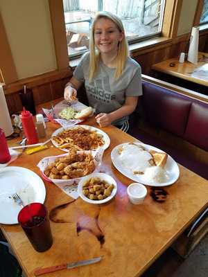 Jones Malt N Burger Co.