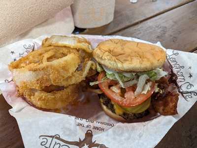 Jones Malt N Burger Co.