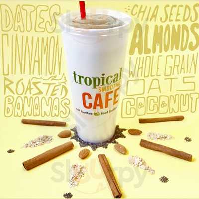 Tropical Smoothie Cafe