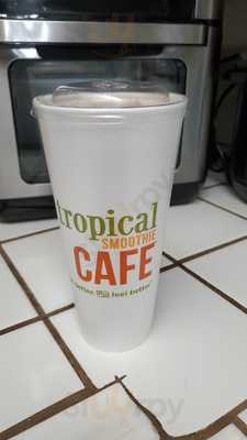 Tropical Smoothie Cafe