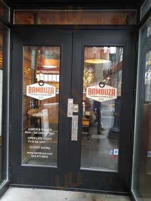 Bambuza Vietnam Kitchen Pearl