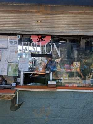 Fish On Bait And Tackle Shop Cafe