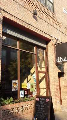 D.b.a.