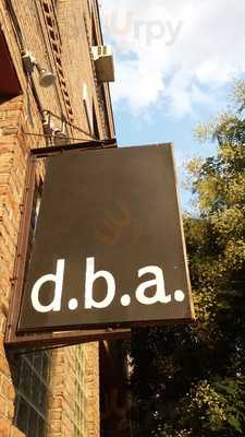 D.b.a.