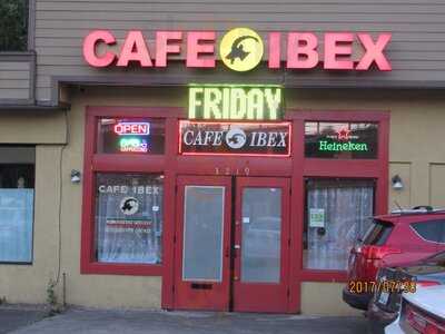 Cafe Ibex