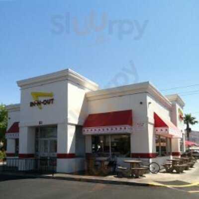 In-n-out Burger