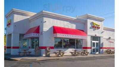 In-n-out Burger