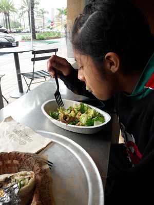 Chipotle Mexican Grill