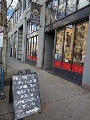 Nirvana Cafe