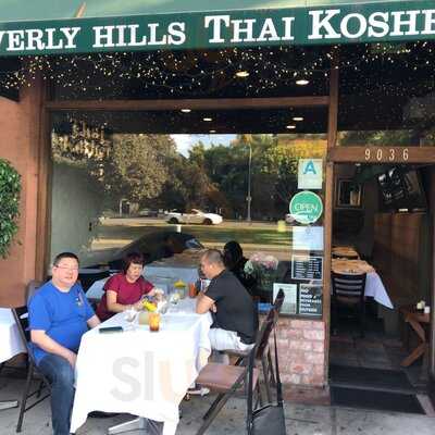 Beverly Hills Thai Kosher Kitchen
