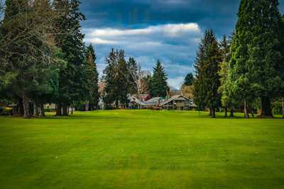 Clubhouse At Rock Creek Country Club