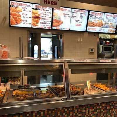 Popeyes Louisiana Kitchen