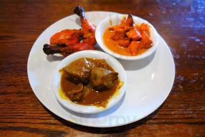 Angara India Spice Grill