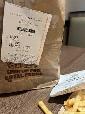 Burger King