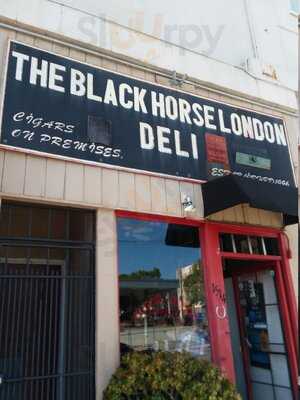 The Black Horse London Pub