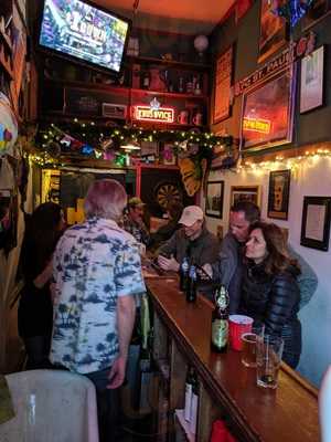 The Black Horse London Pub