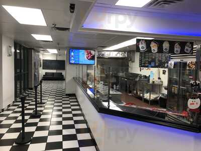 Frost N' Roll - Rolled Ice Cream