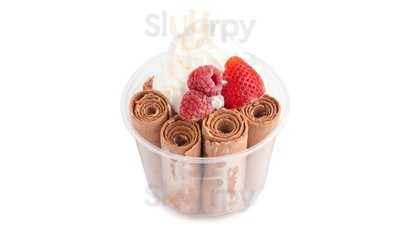 Frost N' Roll - Rolled Ice Cream