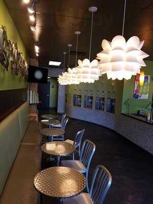 Yo-way Frozen Yogurt