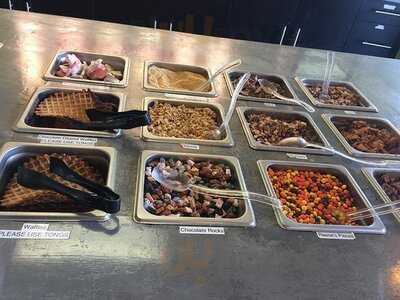 Yo-way Frozen Yogurt