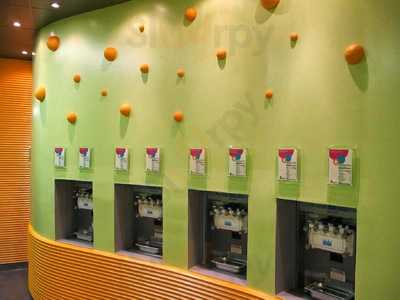 Yo-way Frozen Yogurt