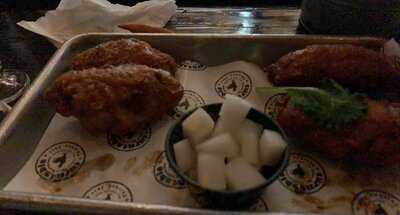 Turntable Chicken Jazz