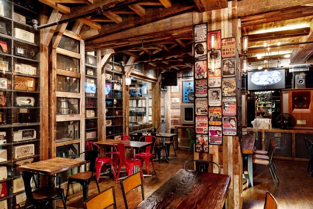 Turntable Chicken Jazz