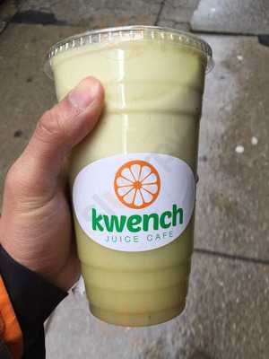 Kwench Juice Cafe