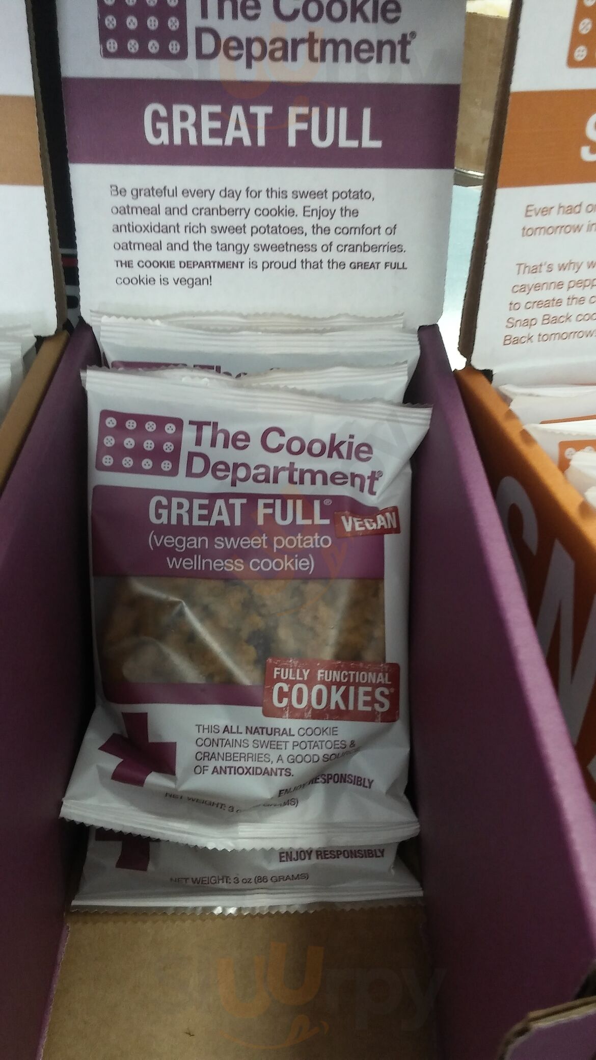 Planet Smoothie Peachtree Center Mall