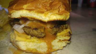 Joe's Hamburger Place